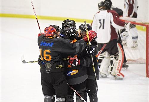 Drevviken HK - Skarpnäcks AIK