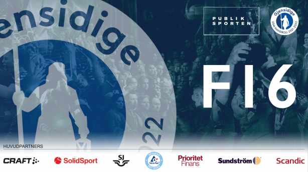 Bodens BK HF - RP IF Linköping