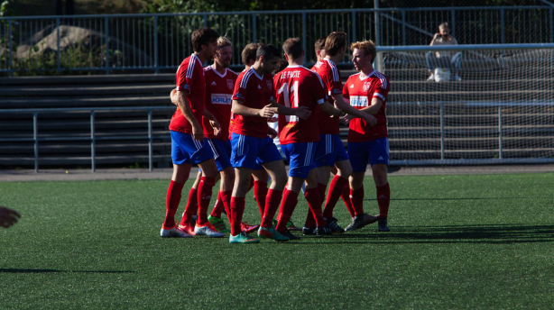 Långholmen FC - Mariebergs SK