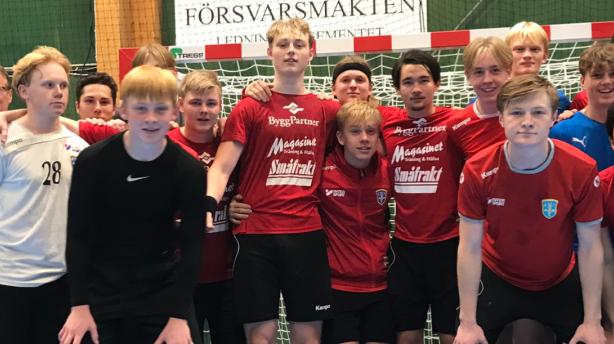 Enköpings HF P16 - Vakant plats