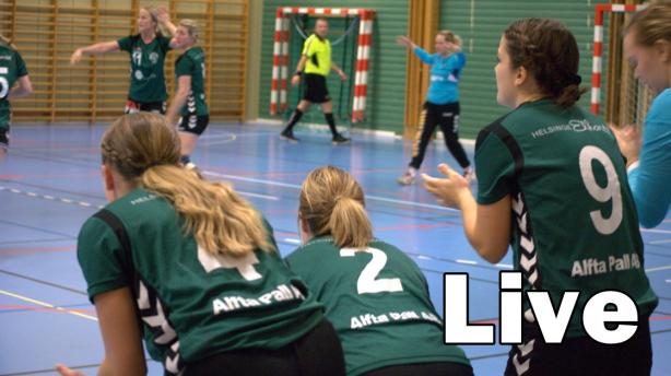 Alfta GIF Handboll - Arbrå HK