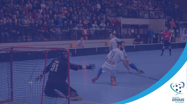 O2-Jyväskylä - SaiPa