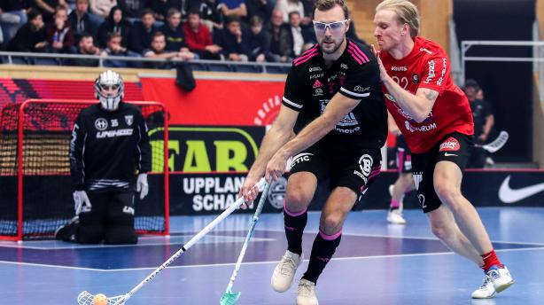 IBF Falun - Storvreta IBK