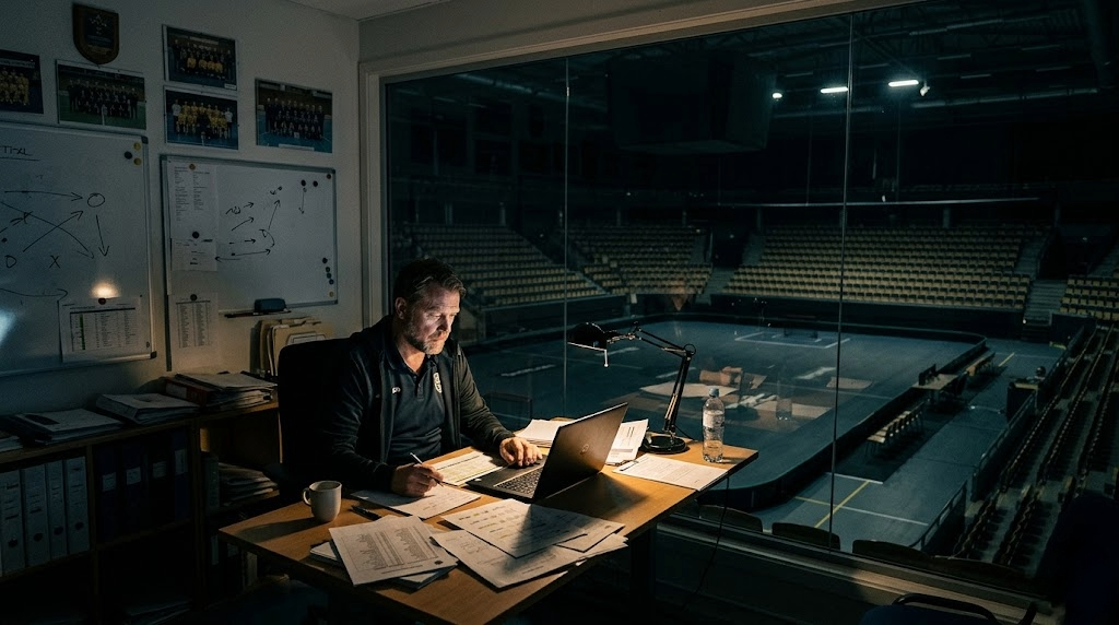 I skuggan av slutspelet