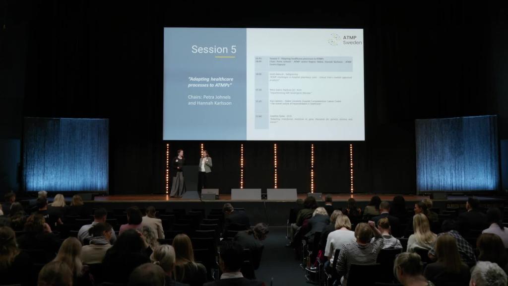 ATMP 2024 Session 5