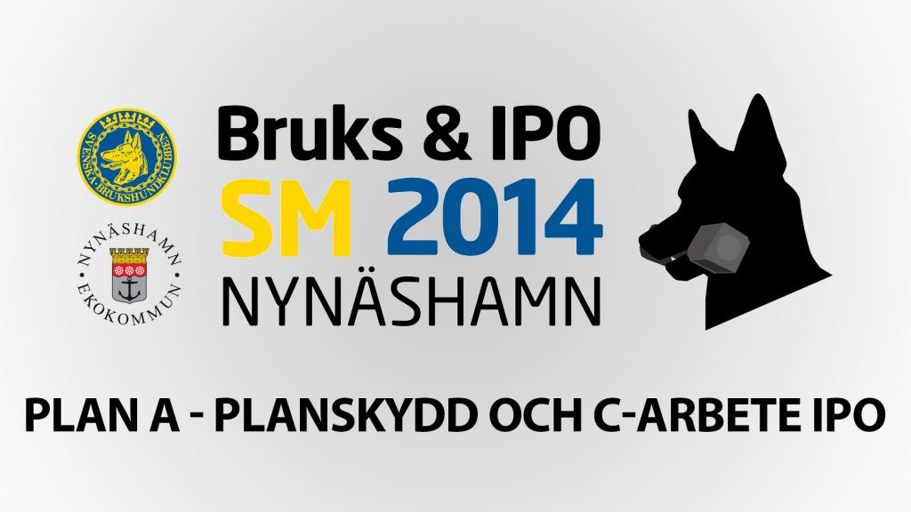 Söndag: Del1: PLAN A - Planskydd och C-arbete IPO - 31 Aug 09:14