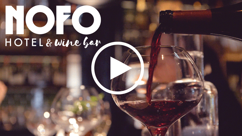 NOFO - Hotel & Wine bar