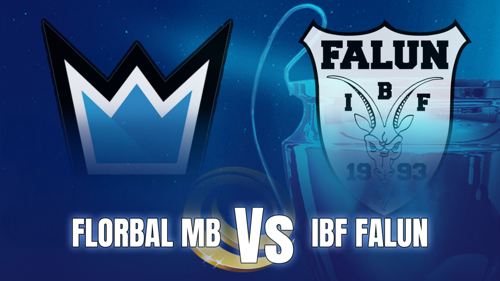 thumbnail for Florbal MB - IBF Falun