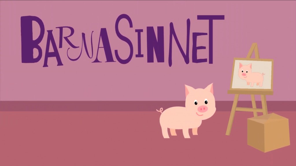 Barnasinnet