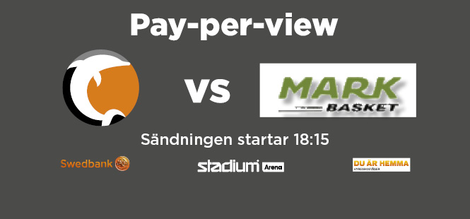 Dolphins Dam VS Mark Basket