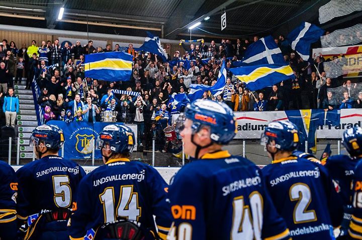 Sundsvall Hockey - Visby/Roma