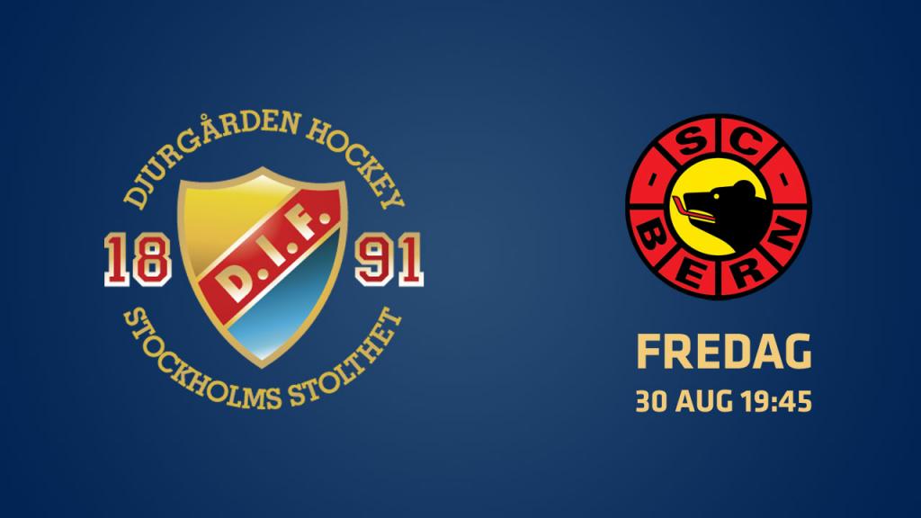 SC Bern-Djurgårdens IF