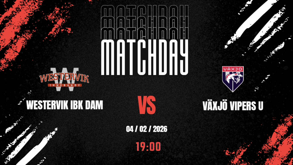 Live Westerviks IBK - Växjö IBK