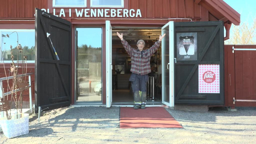 Chokladmakarnas resa