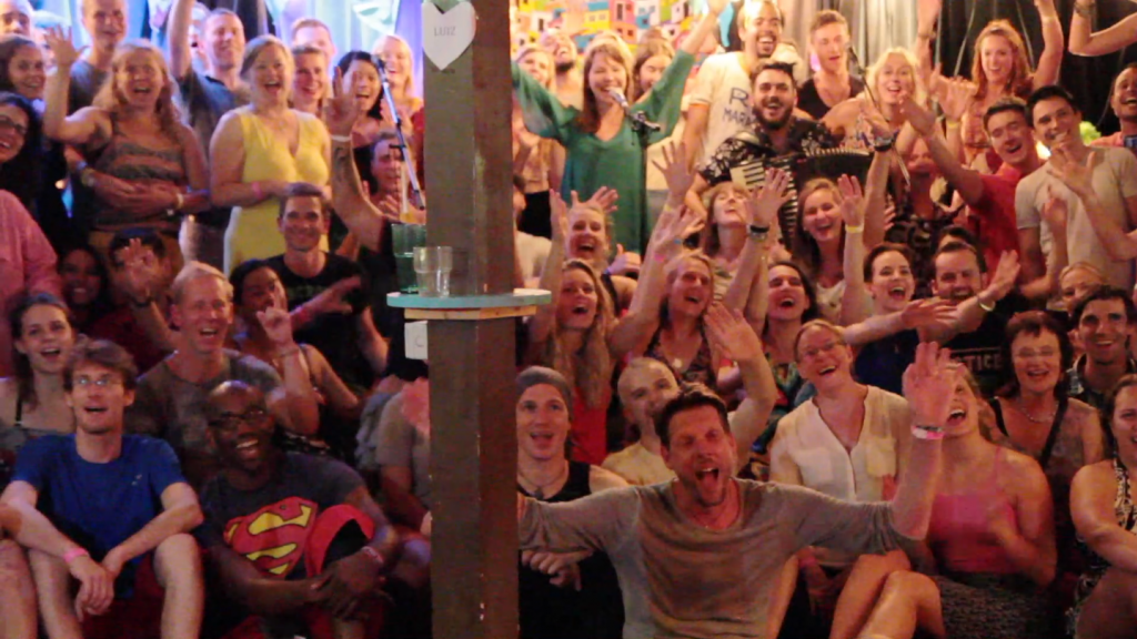 Forró Stockholm Festival is joy! | gomezdance.com ♥