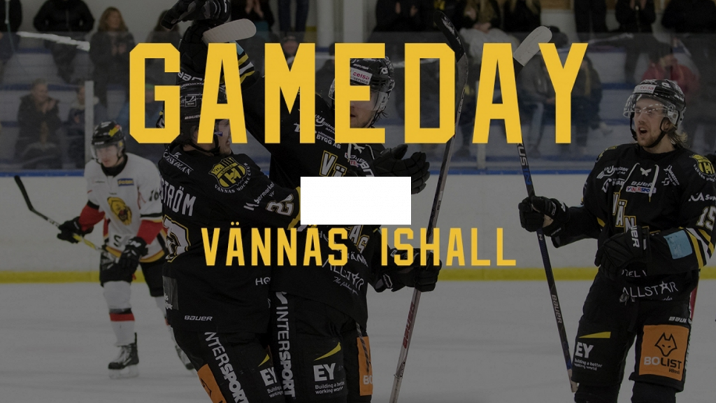 Repris Vännäs HC J18 – Brynäs IF J18