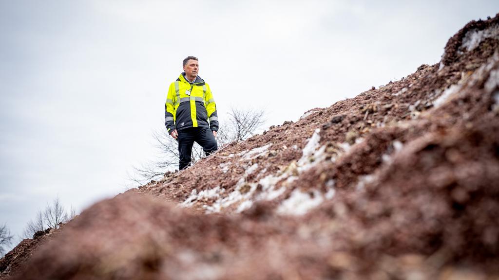 Gatusopning - och vad händer med all sand?