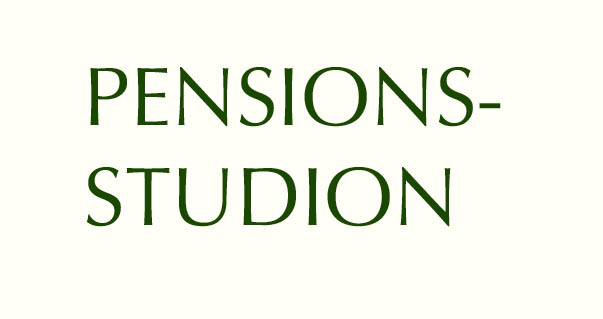 Pensionsstudion 15 september