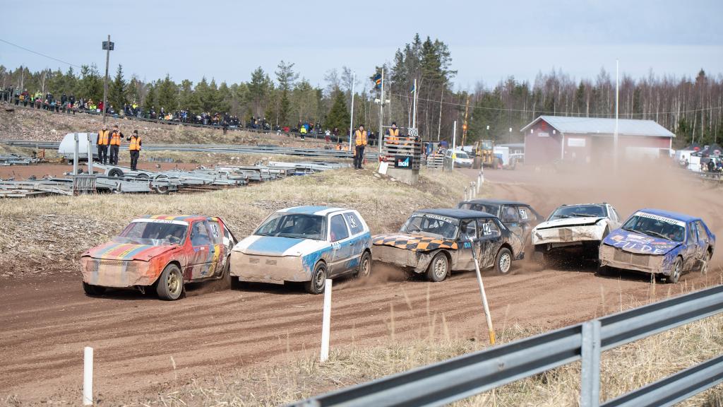 Ålands motorklubb r.f. Folkrace