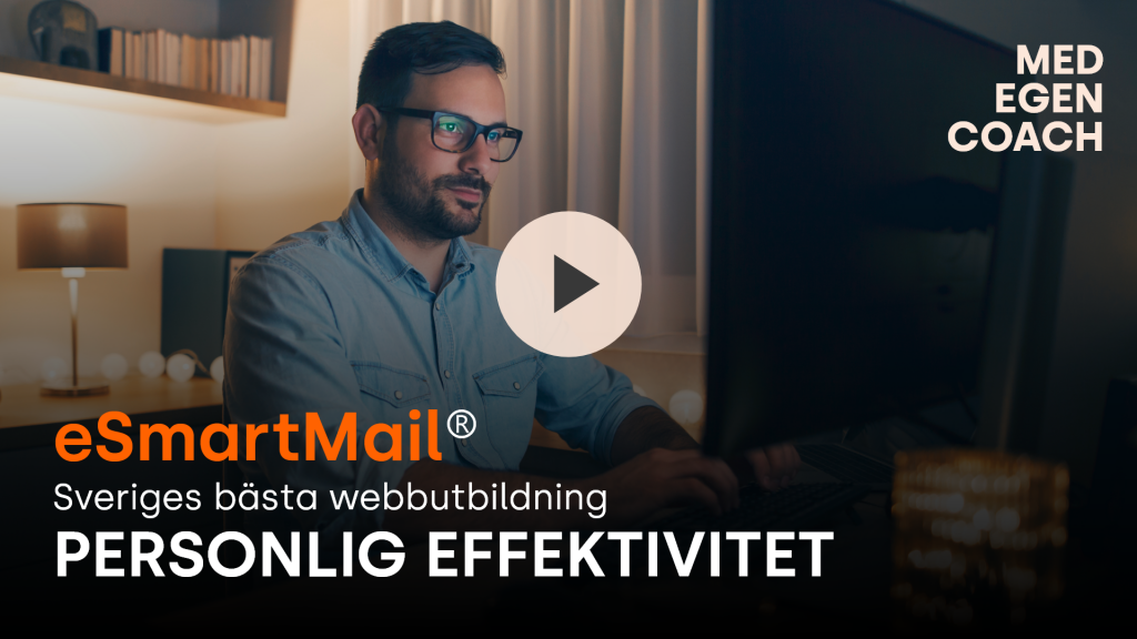 eSmartMailⓇ onlineutbildning