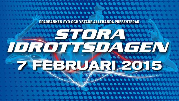 Stora Idrottsdagen 2015