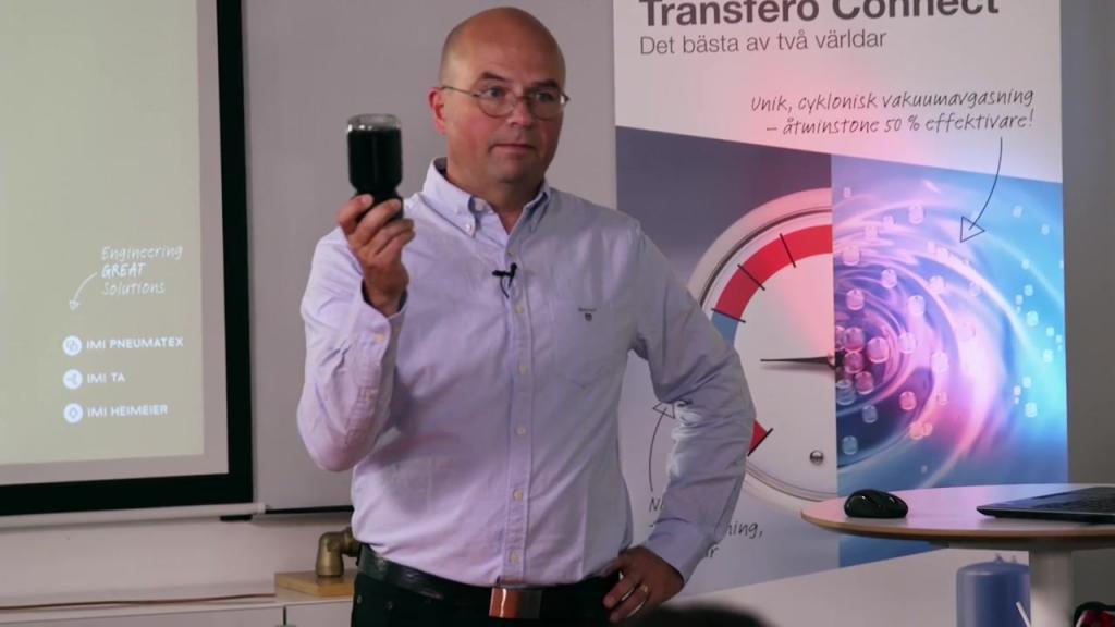 Del 1 (av 7) webinar Tryggt tillförlitligt tryck - Introduktion och principer för tryckhållning