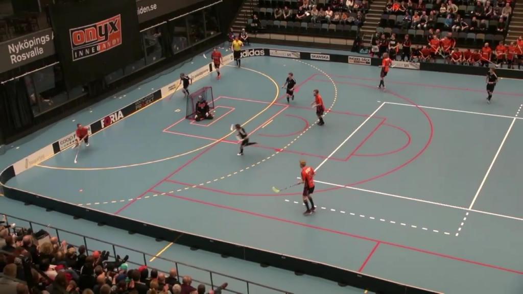 Highlights Onyx Innebandy - FBI Tullinge