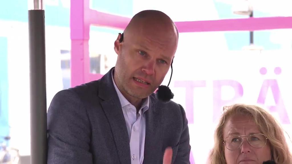 FRÅGA VERKET! Om EU:s asyllag, framtidens Migrationsverk och säkra asylbeslut