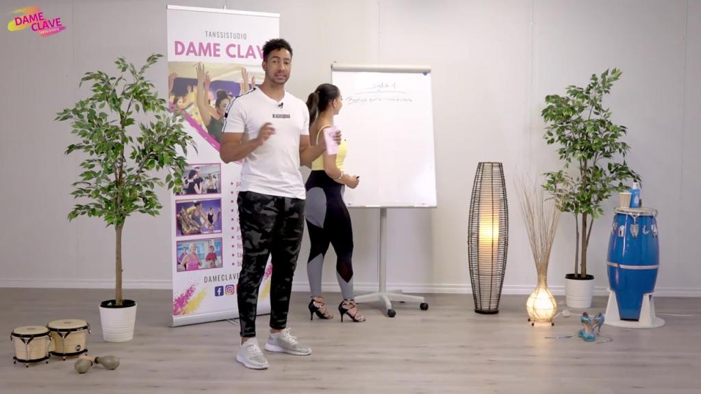 023 Harjoite 11 (löydä bachatan rytmi)