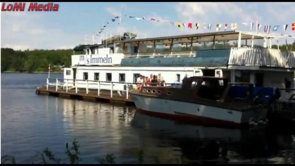 Radio Göinge Nostalgi. Intervju Janne Hedman Immeln båten juli 1993 Micke Dahl Petra Färe