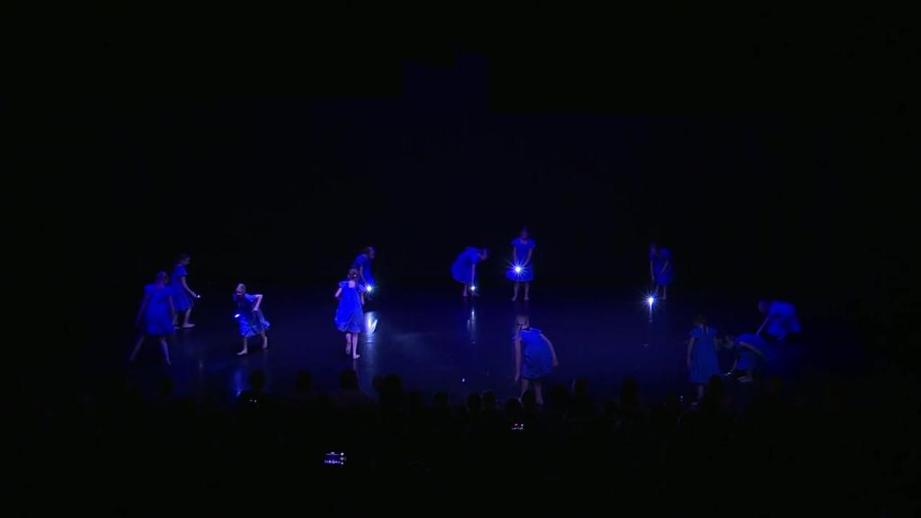 Tanssila 2. joulunäytös 29.11.2025