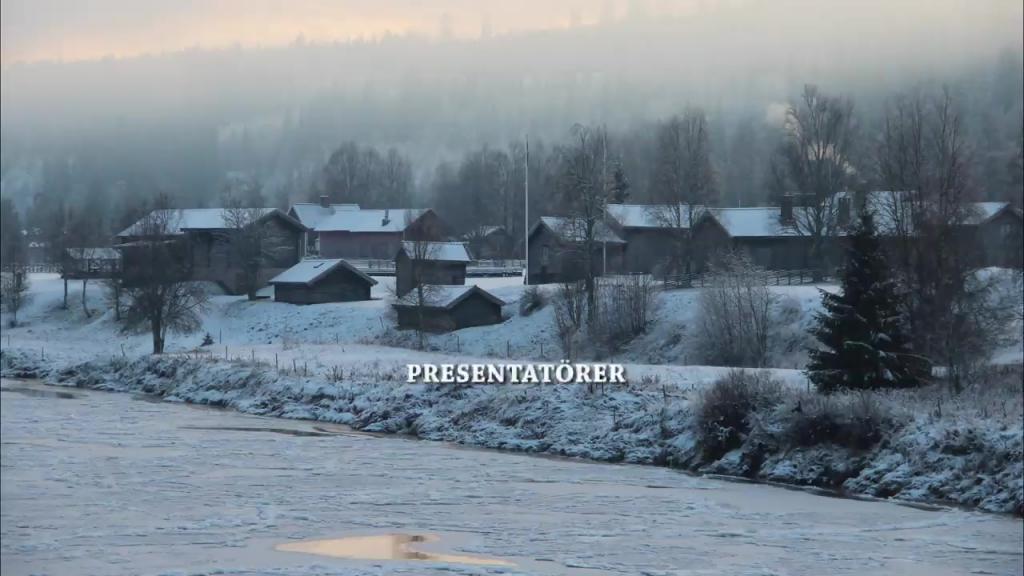 Presentatörer för TV Malung-Sälen