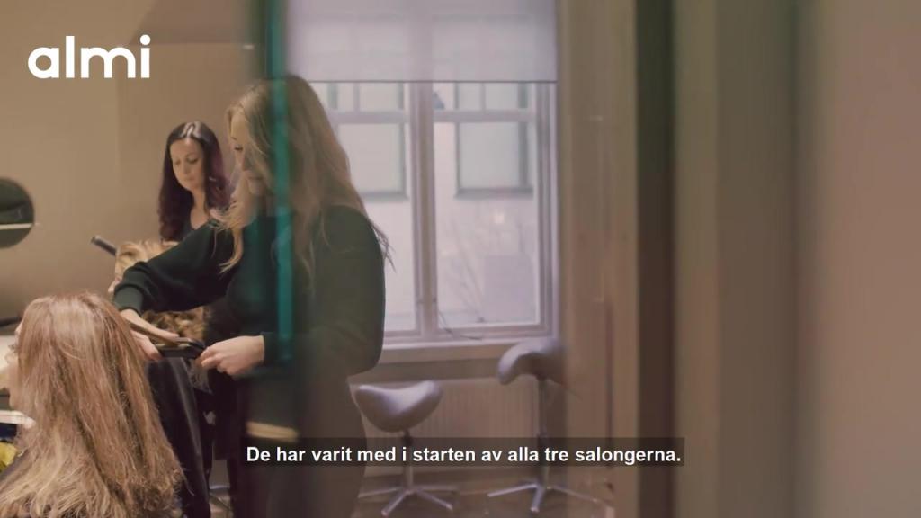 Salong Blanc - mikrolån