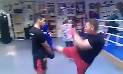 kickboxning