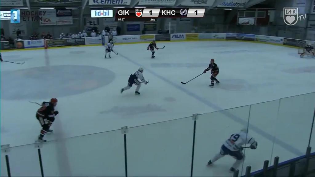 Grästorps IK - Köping HC 17-02-19