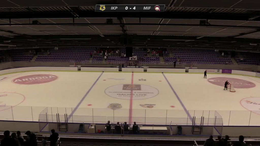 Pantern VS Redhawks - 11 Aug 21:09