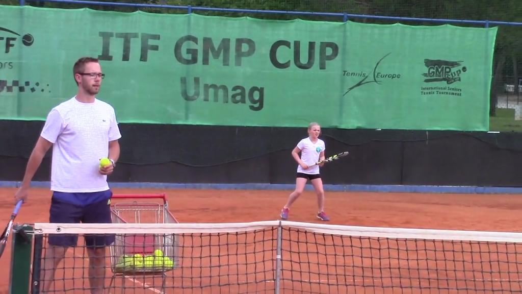 Dejtingsajt för tennisspelare