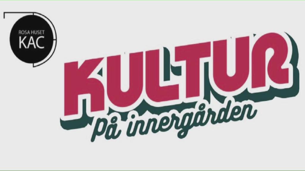 Kultur på innergården - på scenen Total - 11 Jun 18:52 - 20:58