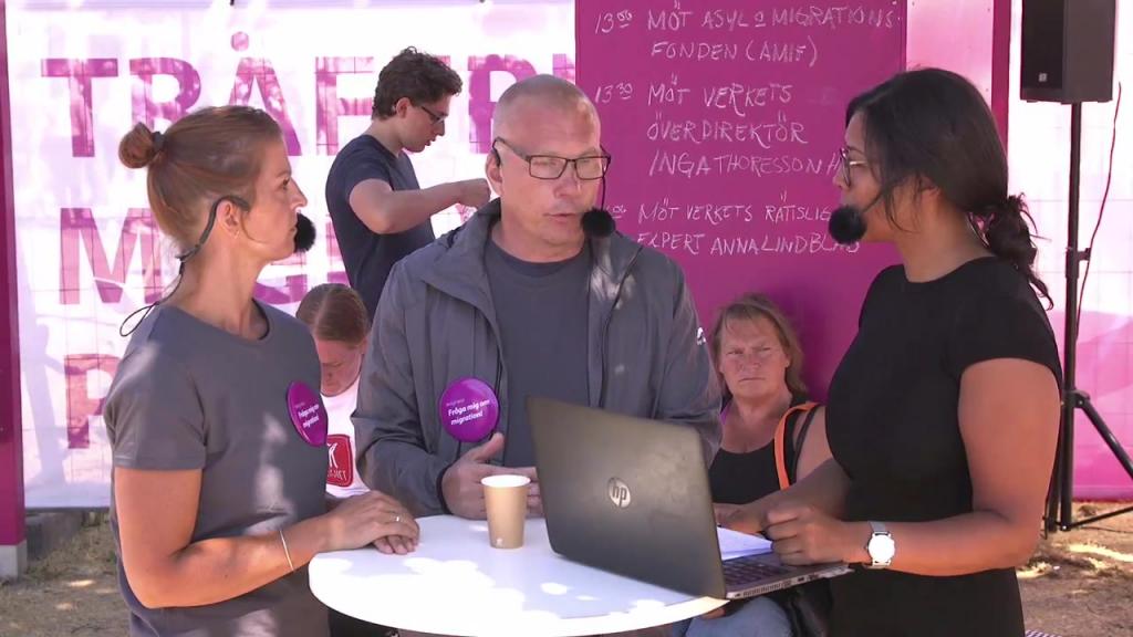 FRÅGA VERKET! Om att få folk att återvända och hur förvar egentligen fungerar