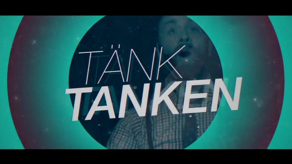 Tänktanken Talkshow - Intro