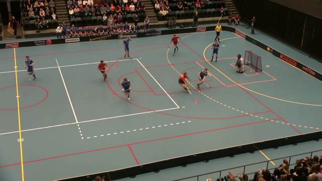 Highlights Onyx Innebandy - Älvsjö AIK