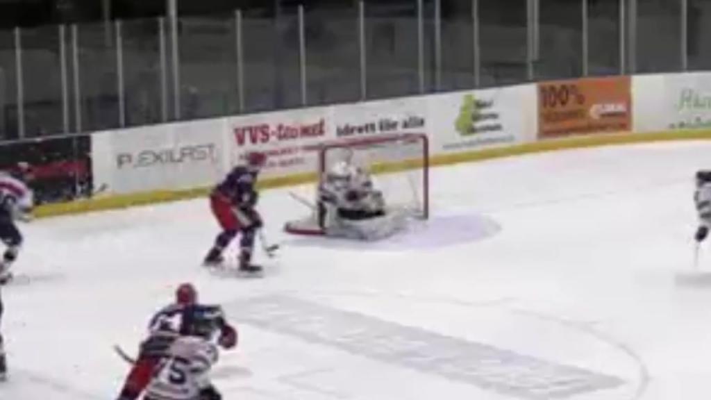 Tobias Dyks suveräna 3-0 mål mot Halmstad 151230
