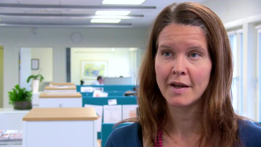 Sara hjälper dig att utvecklas som företagare