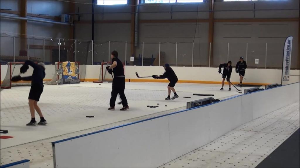 ÖIKTV: Off Iceträning i B-Hallen