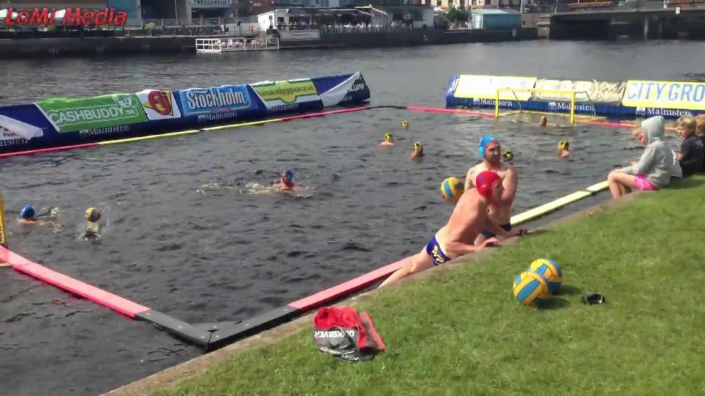 SM Veckan Halmstad 4 juli 2013