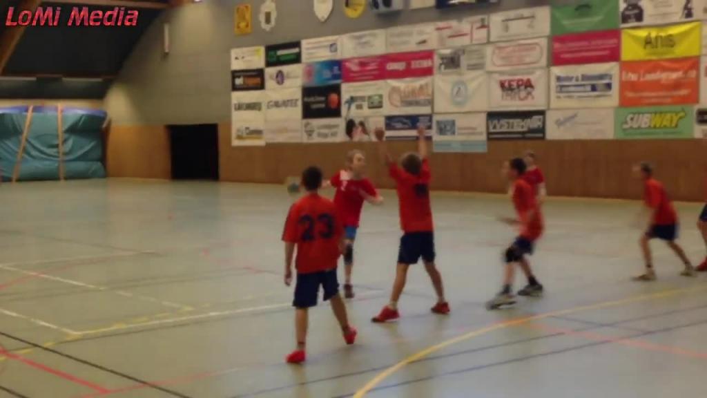 Påskacupen Handboll 2013 Kävlinge LoMi Media