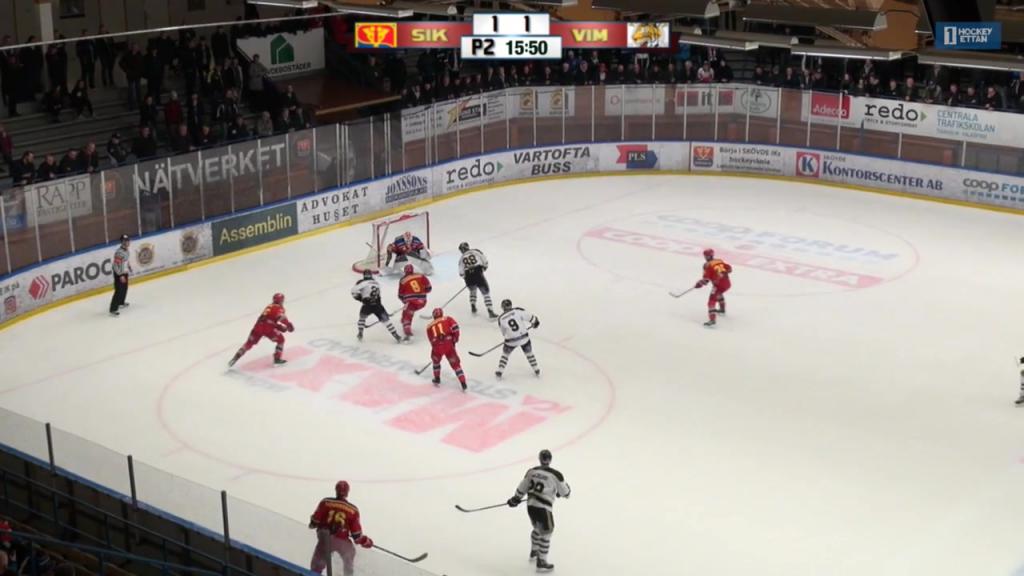 Highlights Skövde IK - Vimmerby HC