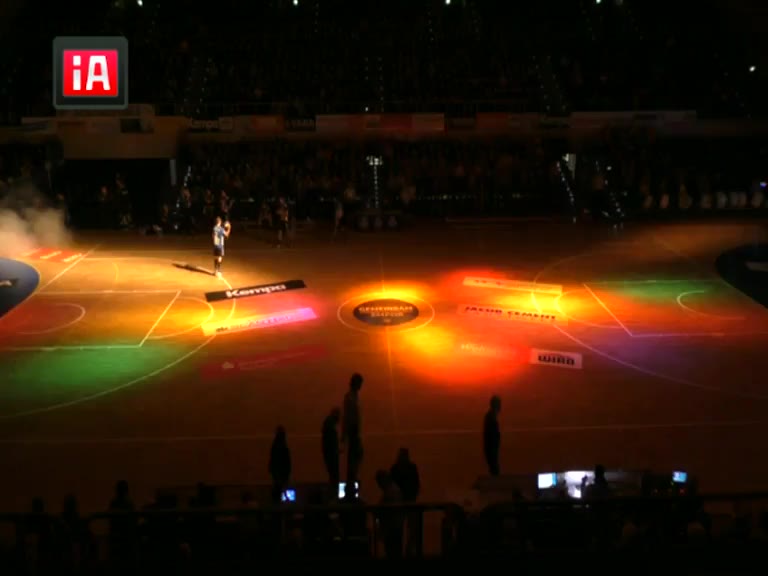 HC Empor Rostock - VfL Bad Schwartau - 25. Nov. 2015
