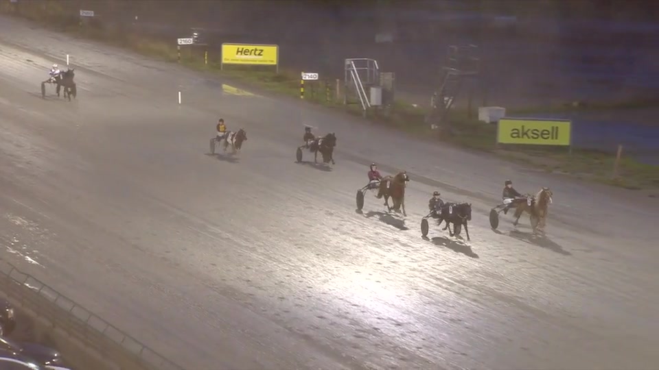 Sørlandets Travpark - 24.10.2026