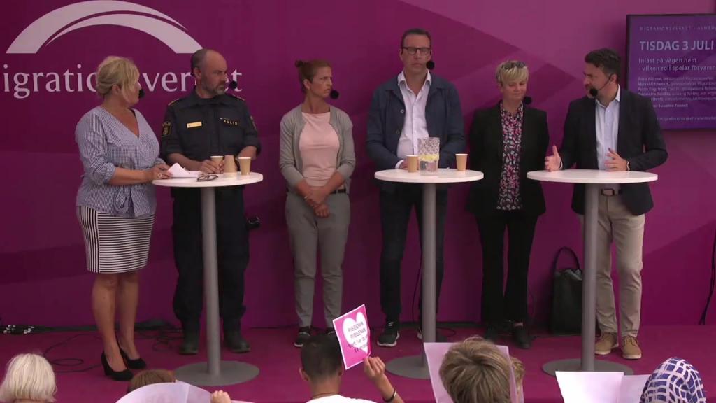 SEMINARIUM: Inlåst på vägen hem- vilken roll spelar förvaren för återvändandet?